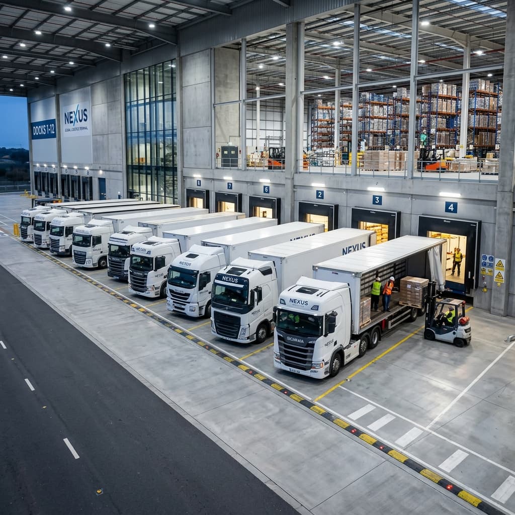 Logistics Fleet