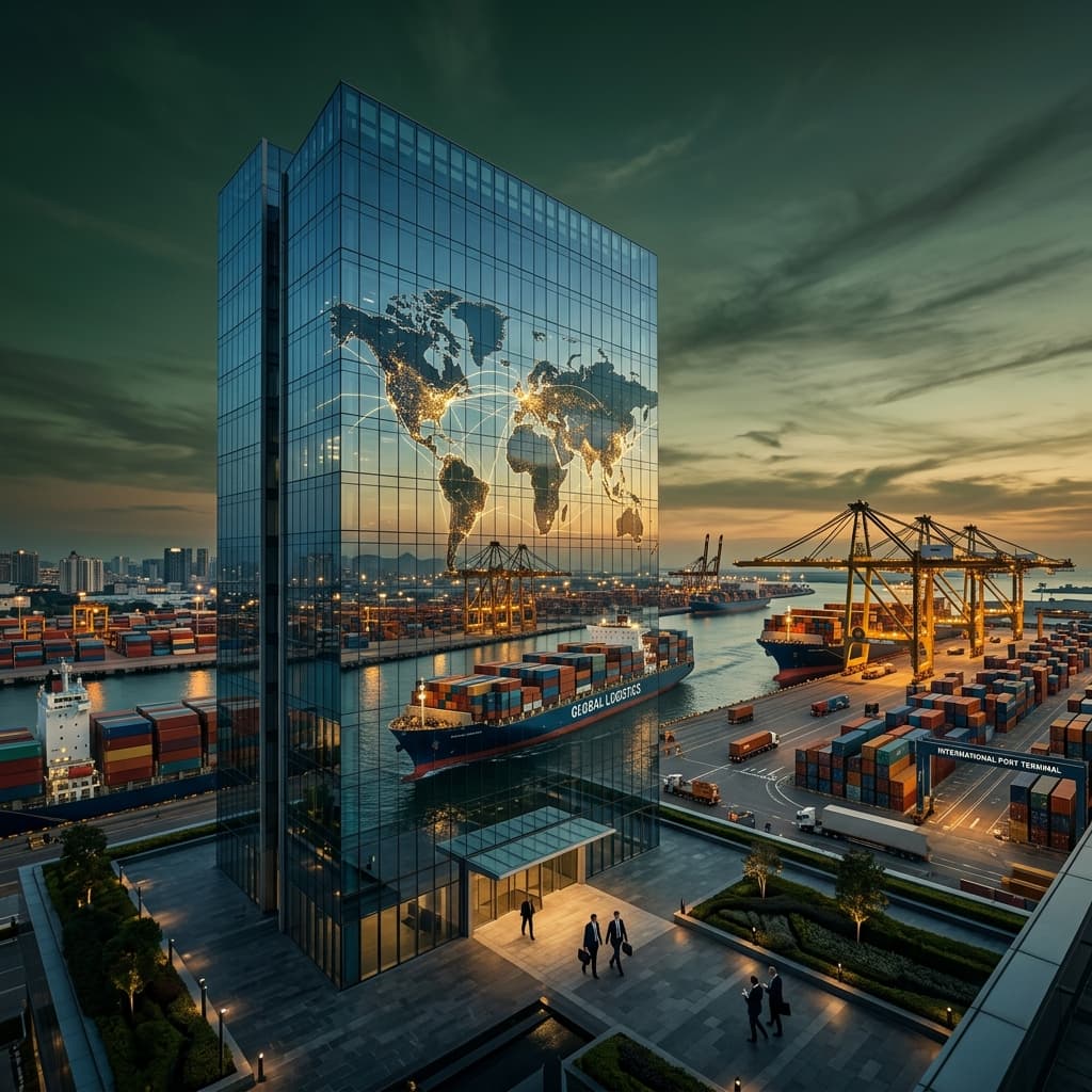 Global Trade Solutions Services