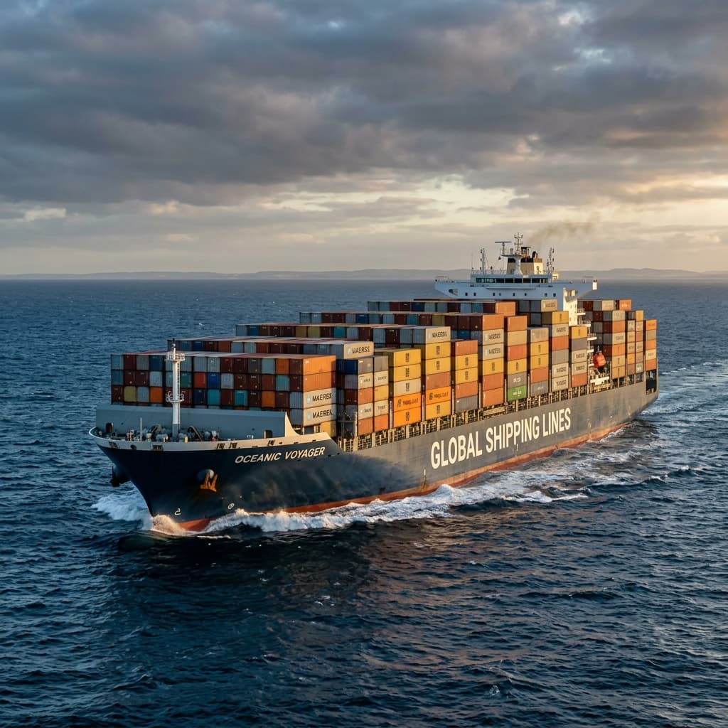 Shipping Fleet